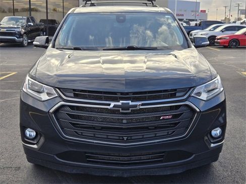 Used 2020 Chevrolet Traverse RS w/ LPO, 'HIT The Road' Package image 8