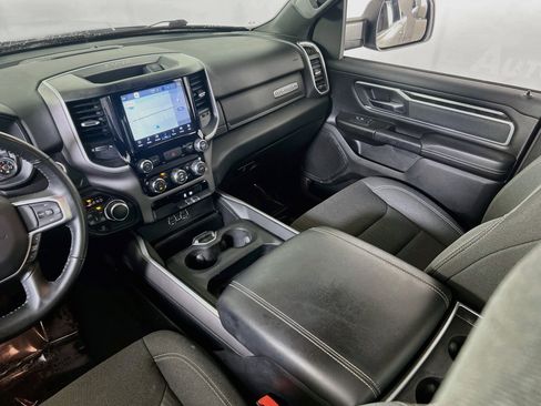 Used 2022 RAM 1500 Big Horn AWD/4WD image 22