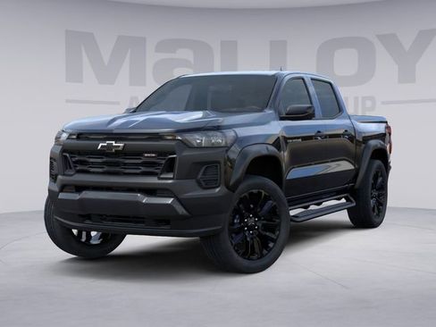 New 2026 Chevrolet Colorado Trail Boss image 1