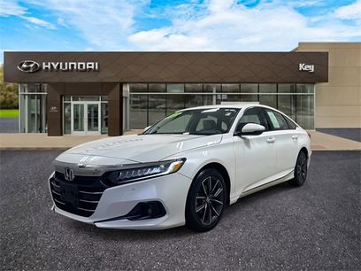 Used 2021 Honda Accord EX-L