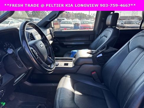 Used 2020 Ford Expedition Max Limited image 10