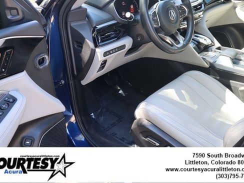 Used 2024 Acura MDX w/ Technology Package AWD/4WD image 23