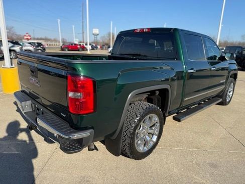 Used 2014 GMC Sierra 1500 SLT w/ SLT Crew Cab Value Package image 7