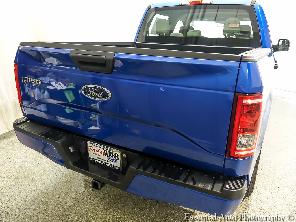 Used 2015 Ford F150 XL w/ Equipment Group 101A Mid AWD/4WD image 6