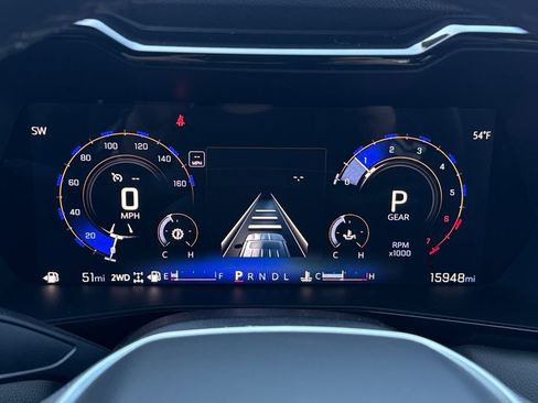 Certified 2024 Chevrolet Colorado ZR2 w/ Safety Package image 29