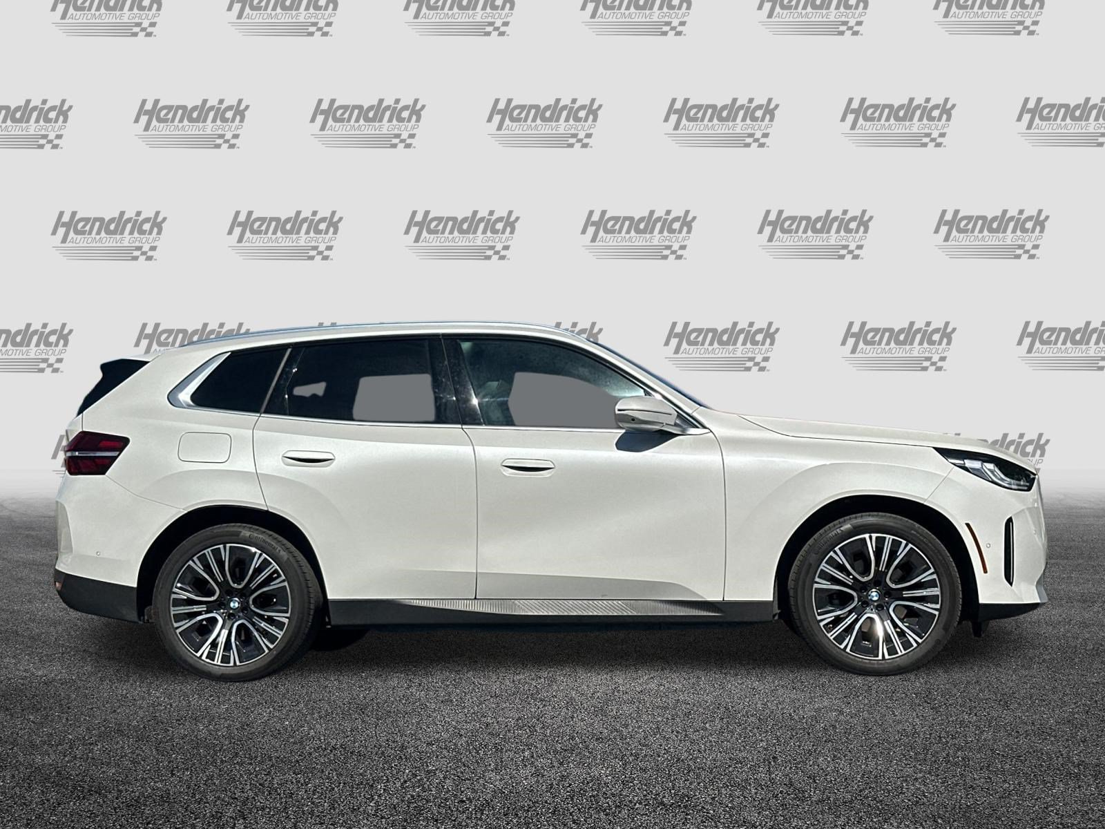 Used 2025 BMW X3 xDrive30i w/ Premium Package AWD/4WD image 3