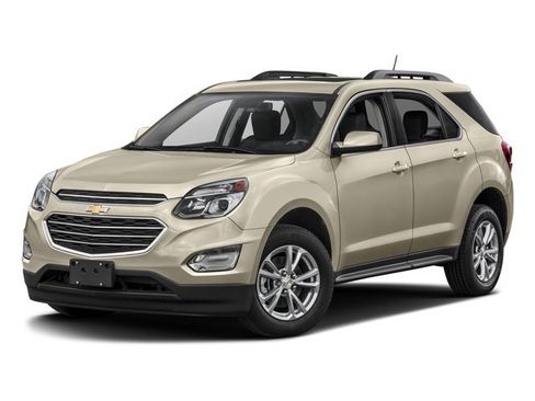 Used 2017 Chevrolet Equinox LT w/ Convenience Package FWD image 1