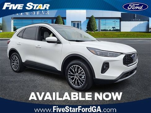 New 2026 Ford Escape SE w/ PHEV Premium Package image 1