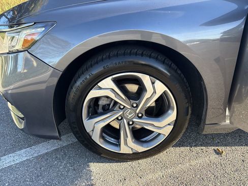 Certified 2018 Honda Accord EX-L image 26