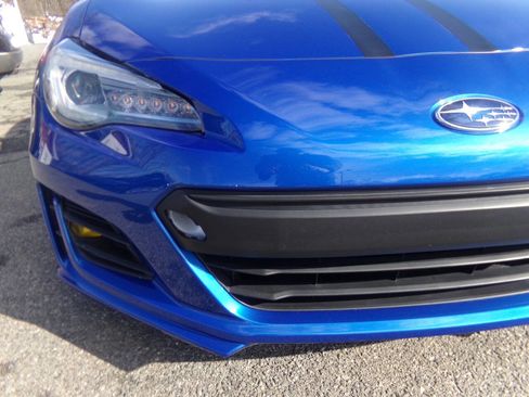 Used 2020 Subaru BRZ Limited w/ Performance Package image 4