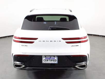 Used 2026 Genesis GV70 3.5T Sport Prestige