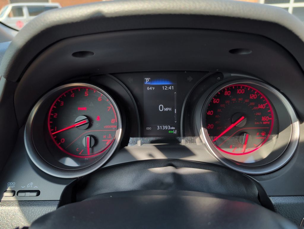Used 2022 Toyota Camry TRD FWD image 18