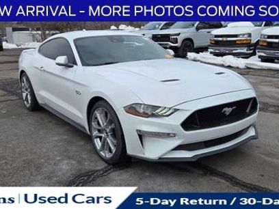 Used 2021 Ford Mustang GT Premium