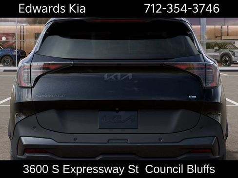 New 2026 Kia Sportage X-Line AWD/4WD image 15