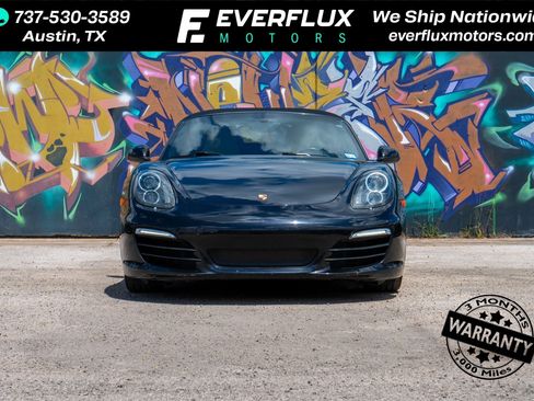 Used 2014 Porsche Boxster S RWD image 1