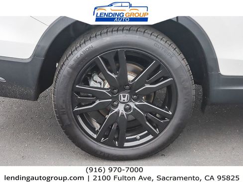 Used 2021 Honda Pilot Special Edition image 10