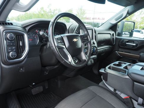 Used 2020 Chevrolet Silverado 2500 LT w/ All Star Edition AWD/4WD image 13