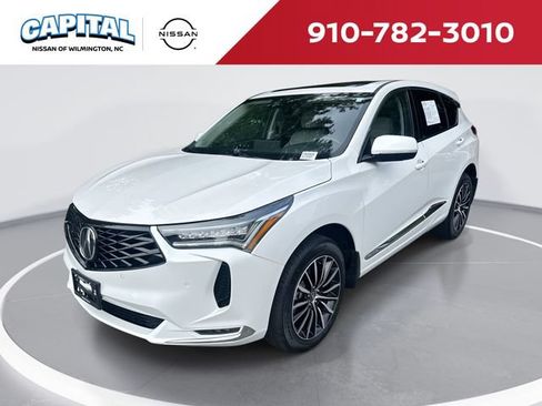 Used 2025 Acura RDX SH-AWD w/ Advance Package image 1