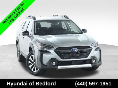 Used 2024 Subaru Outback Premium