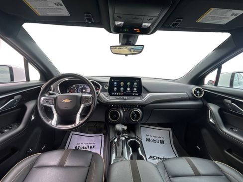Certified 2023 Chevrolet Blazer Premier w/ Driver Confidence II Package image 12