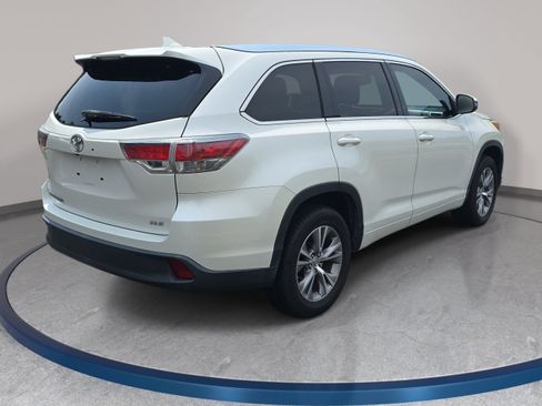Used 2015 Toyota Highlander XLE FWD image 5