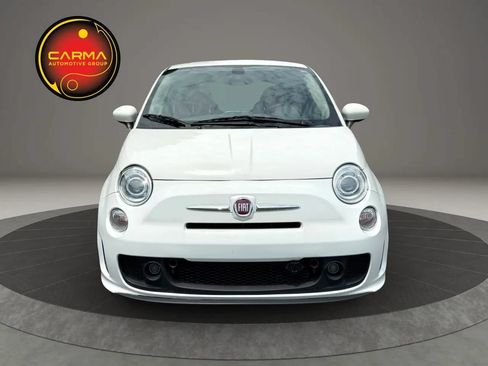 Used 2019 FIAT 500 Pop FWD image 8
