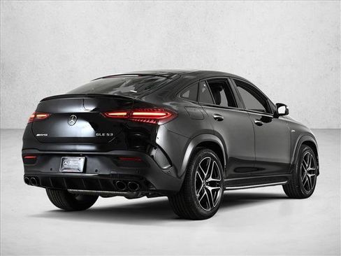 New 2026 Mercedes-Benz GLE 53 AMG 4MATIC Coupe image 5
