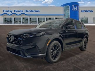 New 2026 Honda CR-V Sport-L video 1
