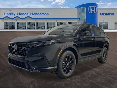 New 2026 Honda CR-V Sport-L