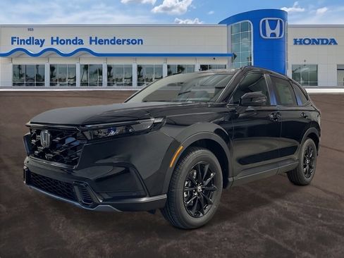 New 2026 Honda CR-V Sport-L image 1