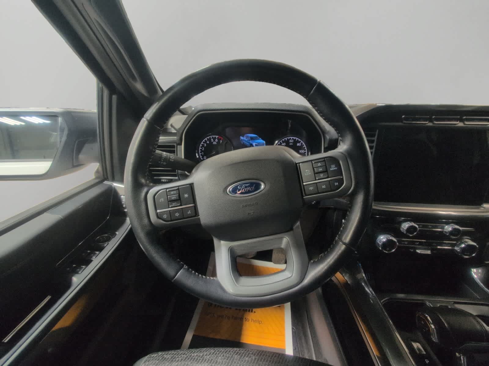 Used 2021 Ford F150 XLT w/ Equipment Group 302A High AWD/4WD image 12