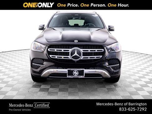 Used 2024 Mercedes-Benz GLE 350 4MATIC image 8