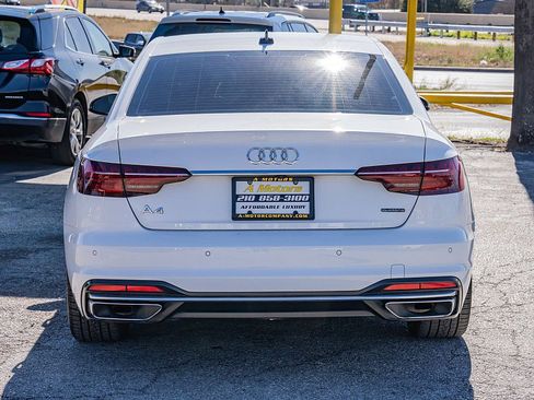 Used 2021 Audi A4 2.0T Premium Plus w/ Premium Plus Package image 6