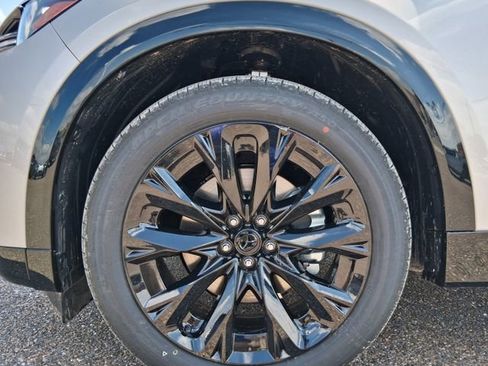 New 2026 MAZDA CX-90 3.3 Turbo S w/ Premium Package AWD/4WD image 21