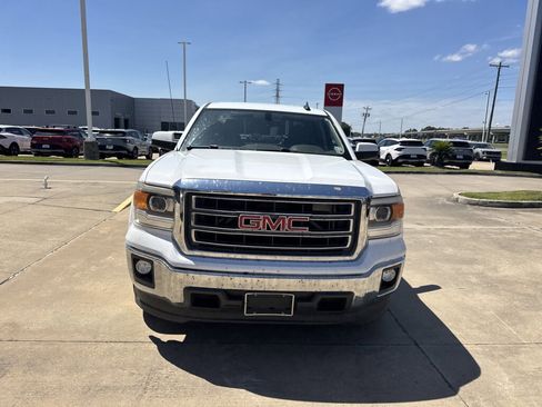 Used 2015 GMC Sierra 1500 SLE w/ SLE Value Package RWD image 5