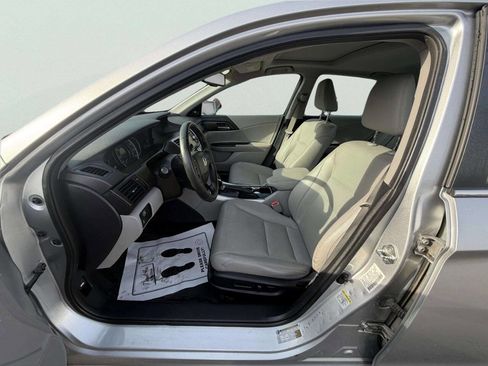 Used 2014 Honda Accord EX-L image 13