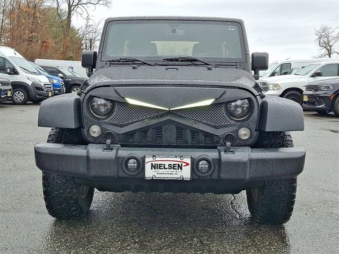 Certified 2018 Jeep Wrangler Unlimited Sport S image 28