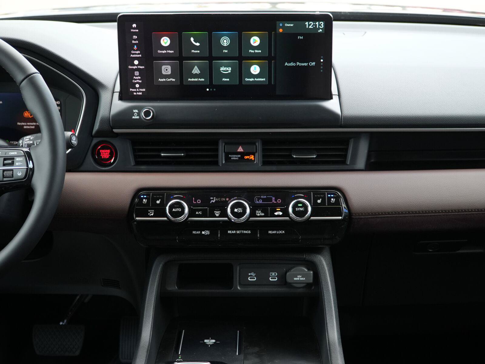 New 2026 Honda Pilot Elite image 28