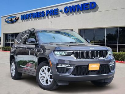 Certified 2023 Jeep Grand Cherokee Limited