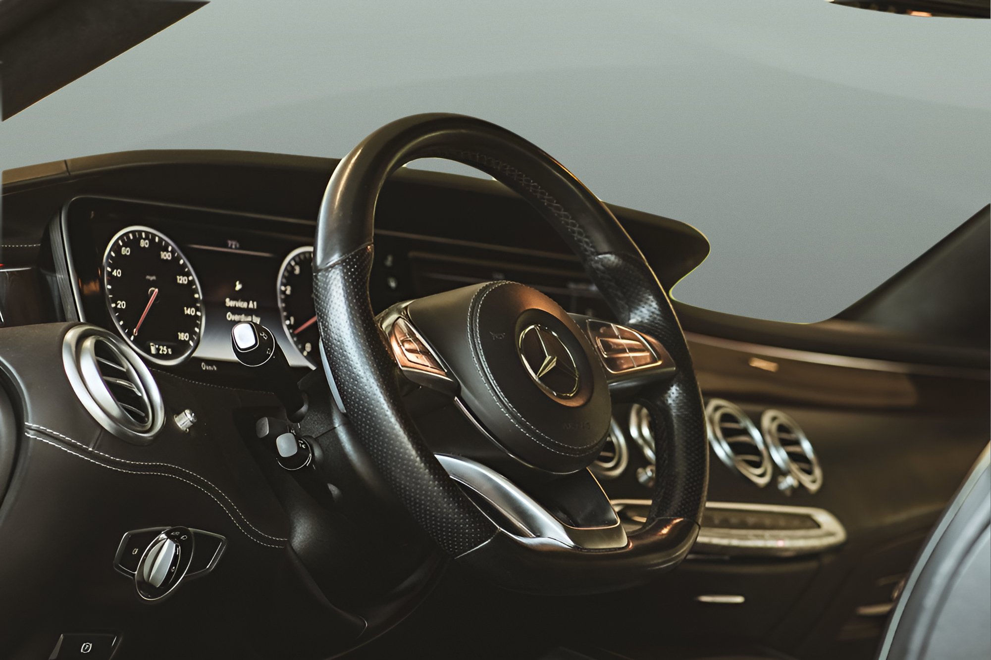 Used 2016 Mercedes-Benz S 550 4MATIC Coupe image 30