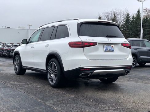 New 2026 Mercedes-Benz GLS 450 4MATIC image 5