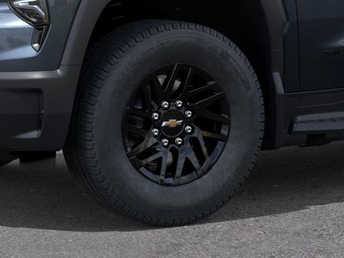 New 2026 Chevrolet Silverado EV LT AWD/4WD image 45