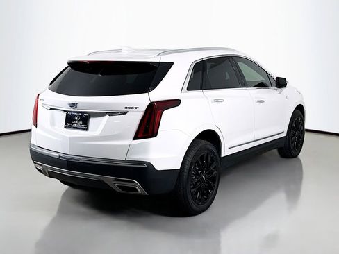 Used 2024 Cadillac XT5 Premium Luxury w/ LPO, Floor Liner Package image 5