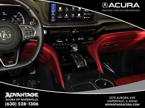 Used 2026 Acura MDX A-Spec image 17