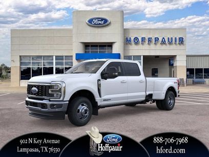 New 2026 Ford F350 Lariat w/ Lariat Ultimate Package
