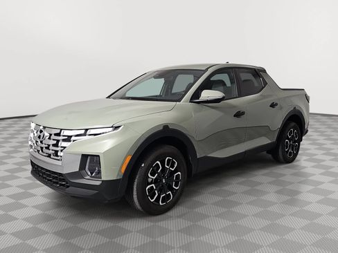 Used 2024 Hyundai Santa Cruz SEL FWD image 4