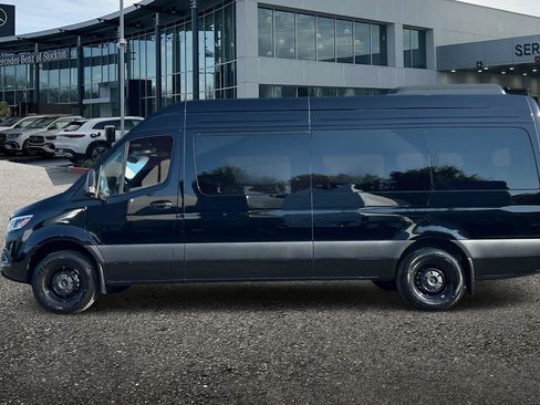 New 2026 Mercedes-Benz Sprinter 2500 image 7