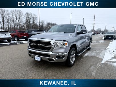 Used 2022 RAM 1500 Big Horn