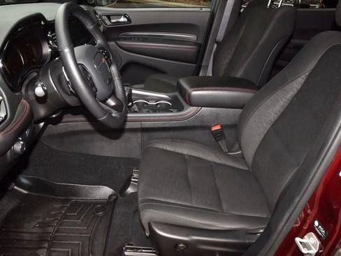 Used 2025 Dodge Durango R/T w/ Blacktop Package AWD/4WD image 13