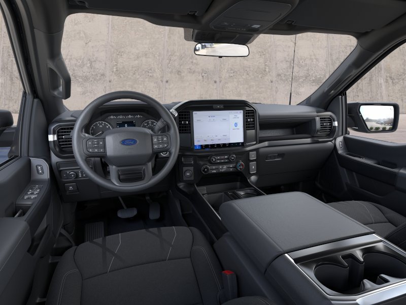 New 2026 Ford F150 STX RWD image 11